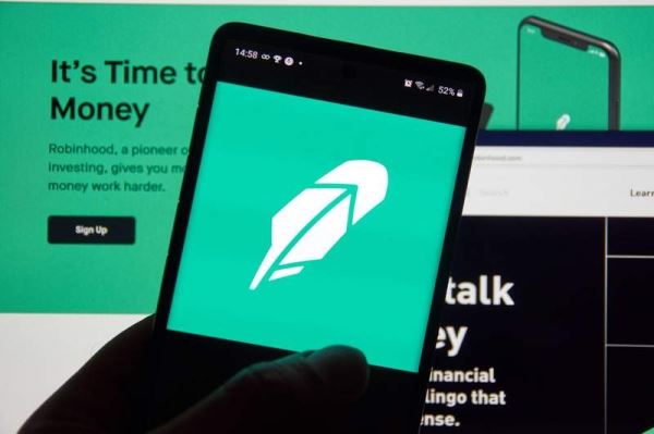 К концу года акции Robinhood могут упасть на 20%