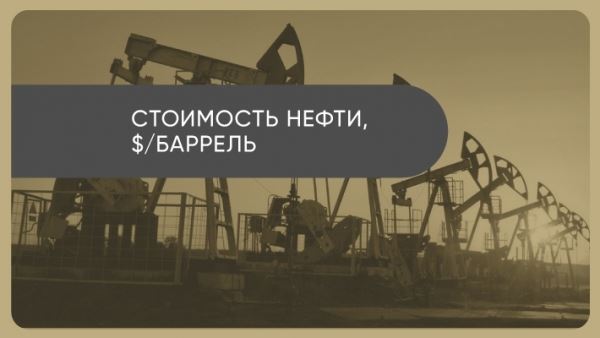 Нефть для бизнеса становится рентабельнее природного газа